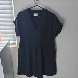 Universal Thread Black Dress Size Medium